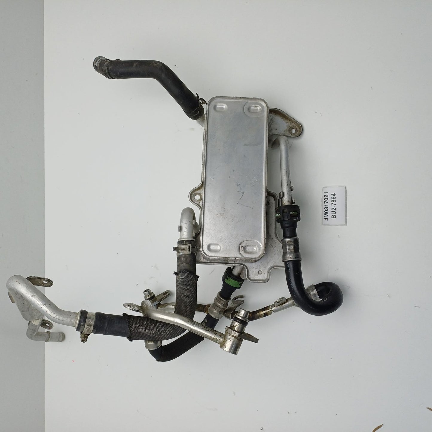 2017-2025 Audi Q7 Automatic Transmission Oil Cooler 4M0317021G