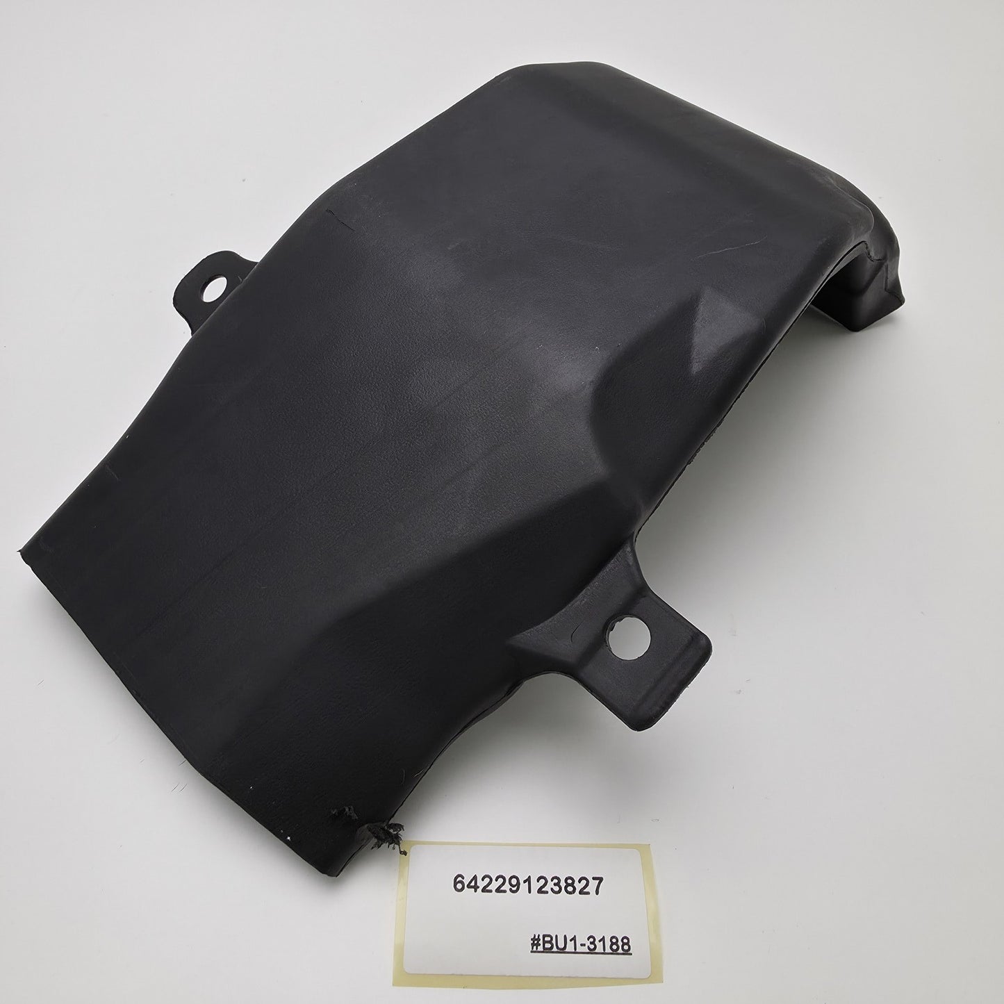 2015 BMW Alpina B7L Air duct B-pillar outer left 64229123827