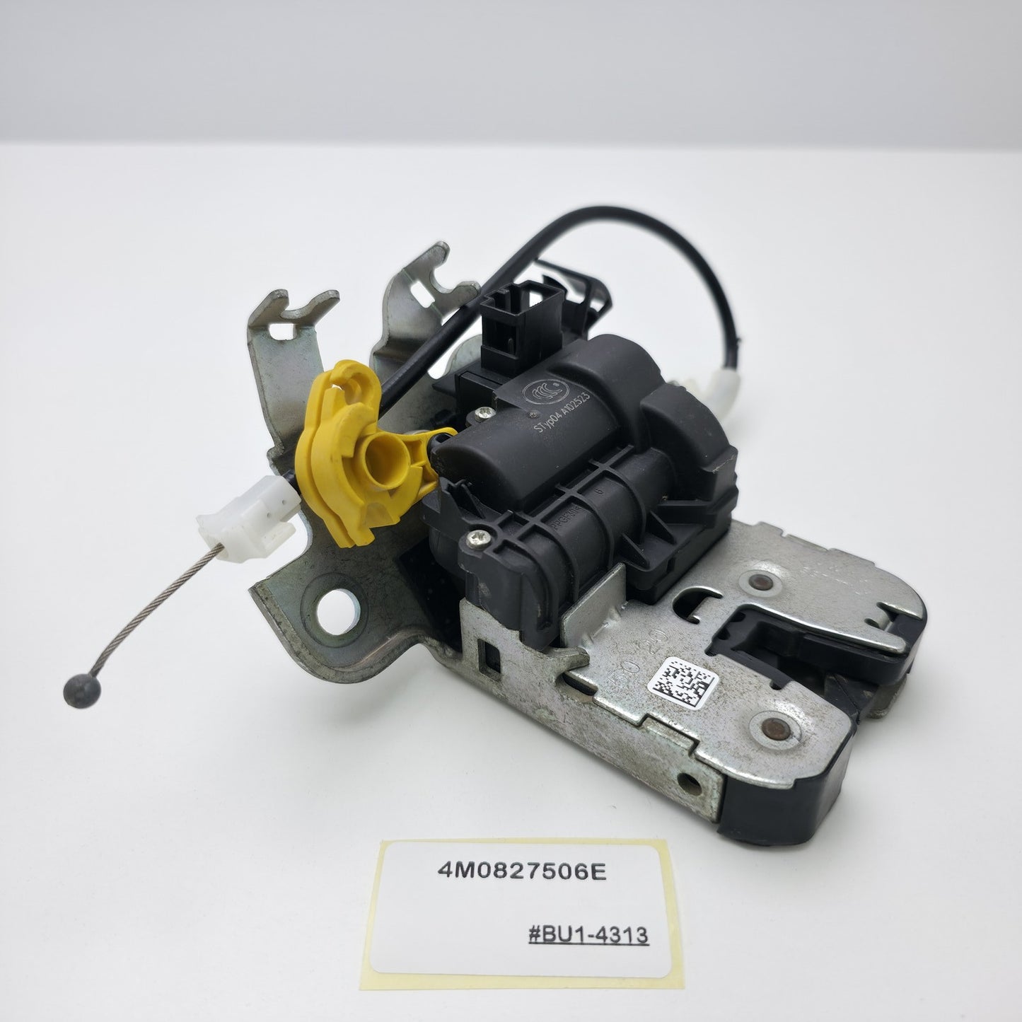 2024 Volkswagen Atlas Cross Sport Upper Lock Latch 4M0827506E