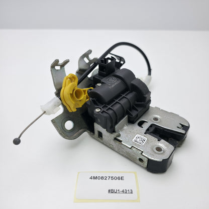2024 Volkswagen Atlas Cross Sport Upper Lock Latch 4M0827506E