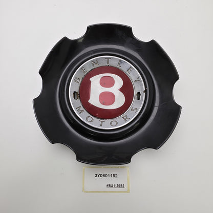 2019 Bentley Bentayga "B" WHEEL CENTER CAP 3Y0601162