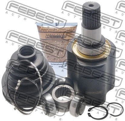 Febest 2013-2019 Toyota Highlander Inner Cv Joint Left 0111-GSV40LH