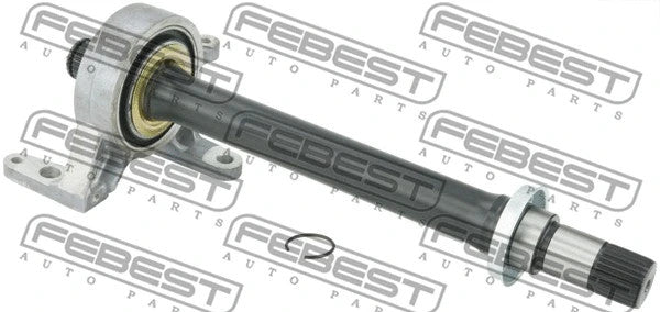 Febest 2002-2006 Honda CR-V Cv Intermediate Shaft 0312-CRVATRH