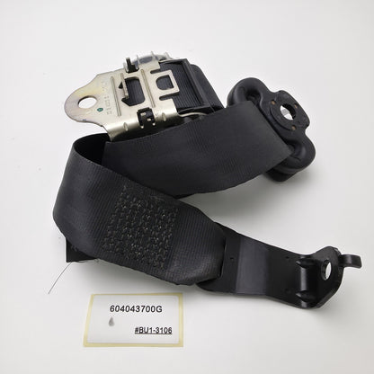 2007-2013 Land Rover Range Rover Sport Left Rear Seat Belt Retractor 604043700G