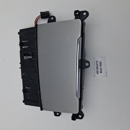 2017-2019 Audi Q7 Console Trim Panel Front 4M1863273