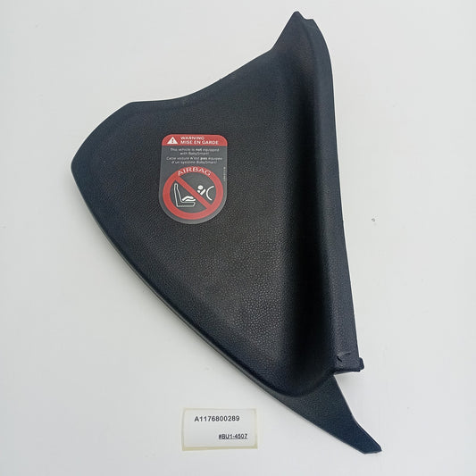 2014-2019 Mercedes-Benz CLA250 Dashboard Right Side Trim Cover A1176800289