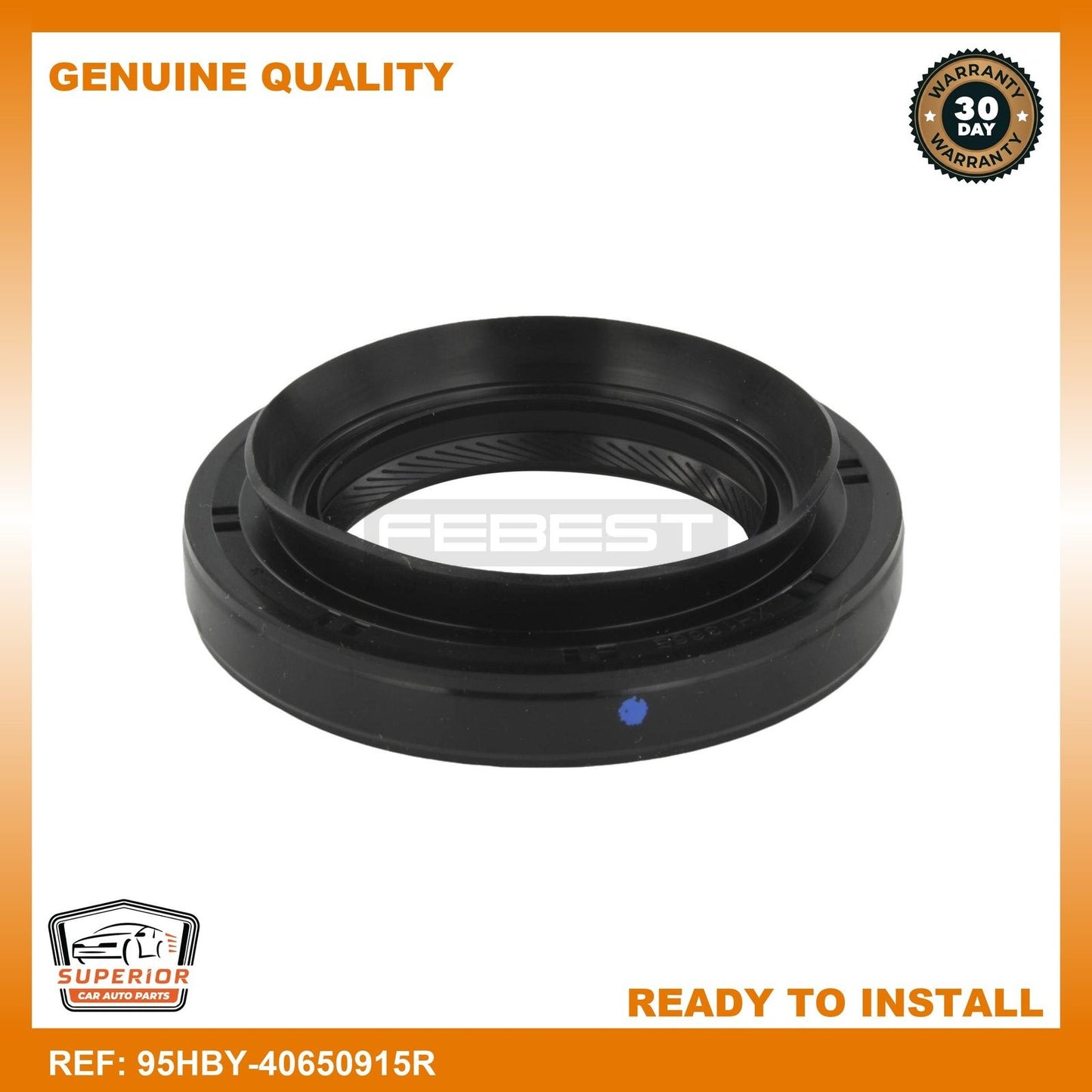 FEBEST 2011 Mazda CX-9 Drive Shaft Oil Seal 95HBY-40650915R