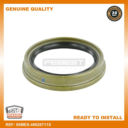 FEBEST 1989-1995 Suzuki Swift Oil Seal Front Hub 95MES-49620711X