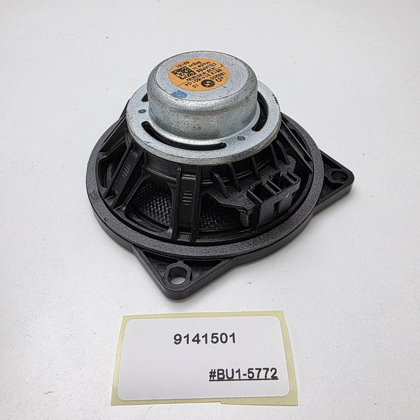 2009-2015 BMW F02 Mid Range Speaker 9141501