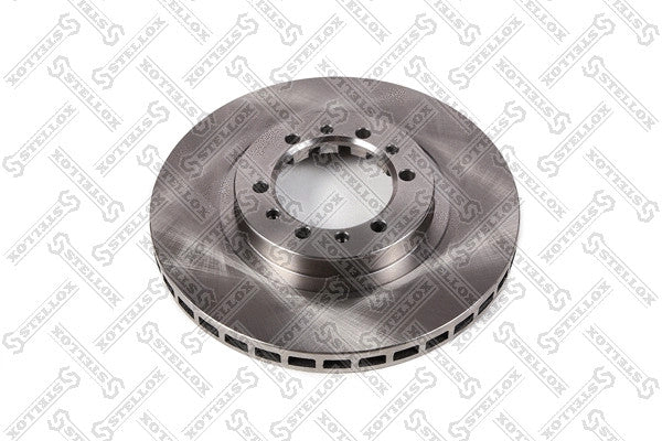 STELLOX MITSUBISHI Brake Disc - 71846974