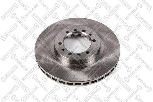 STELLOX MITSUBISHI Brake Disc - 71846974