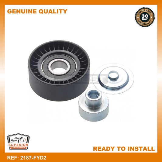 Febest 2015-2016 Ford Transit Pulley Tensioner Kit 2187-FYD2