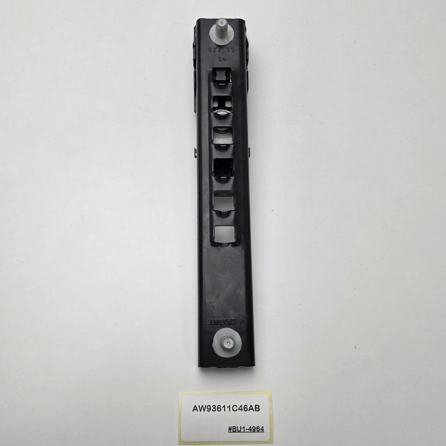 2009-2013 Jaguar XF Front Seat Belt Height Adjuster AW93611C46AB