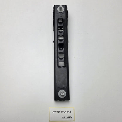 2009-2013 Jaguar XF Front Seat Belt Height Adjuster AW93611C46AB