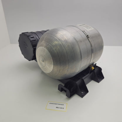 2010-2015 Jaguar XJL Air Suspension Tank Reservoir AW935B709AE