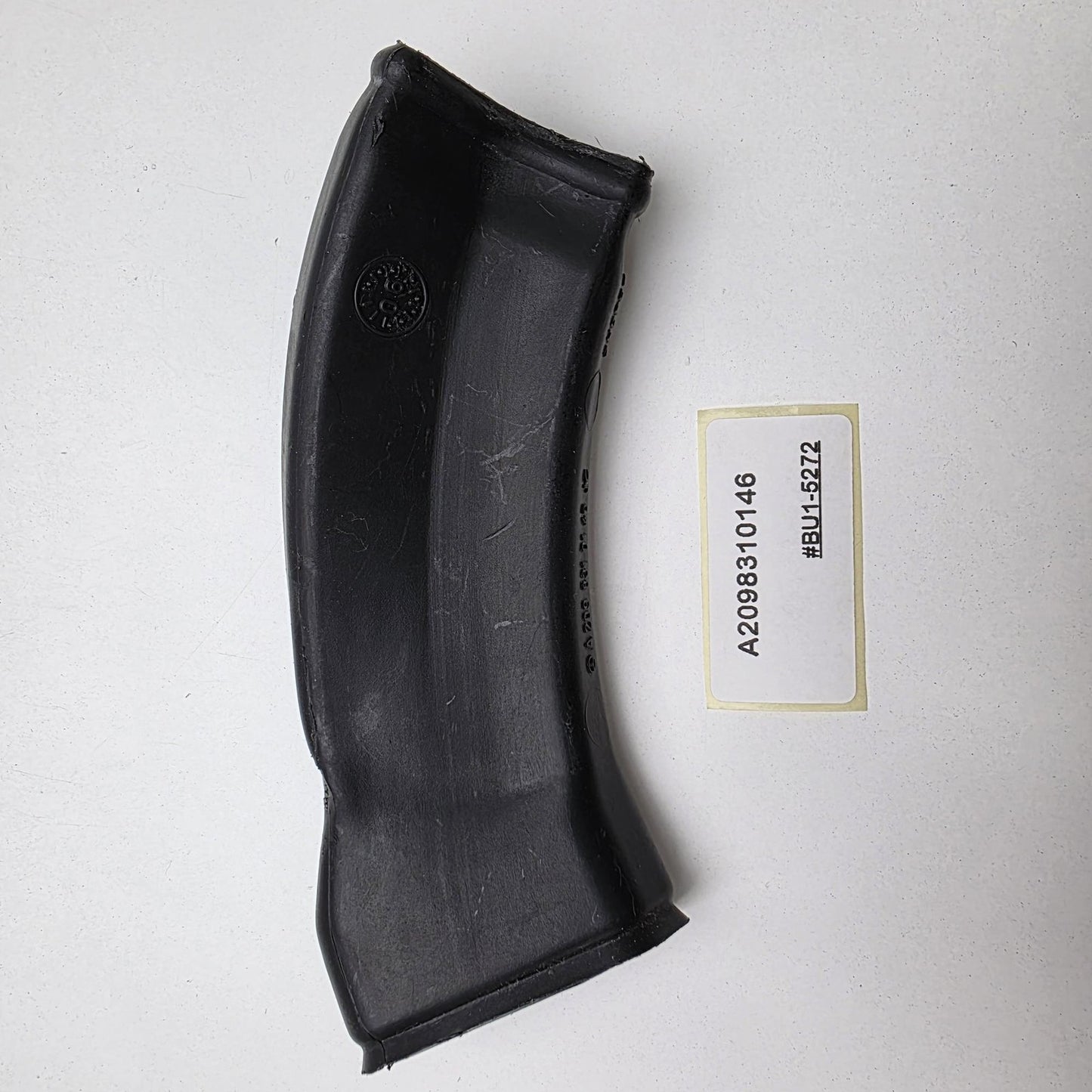2002-2009 Mercedes-Benz CLK-Class Left Side Vent Duct A2098310146