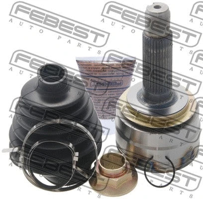 Febest 2007-2015 Acura MDX Outer CV Joint 0310-PL