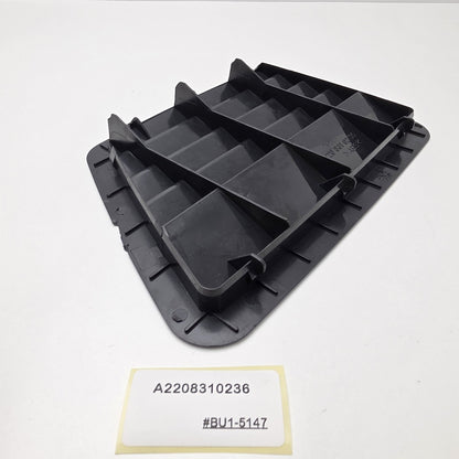 1998-2005 Mercedes-Benz S Rear Right Air Vent Grille A2208310236