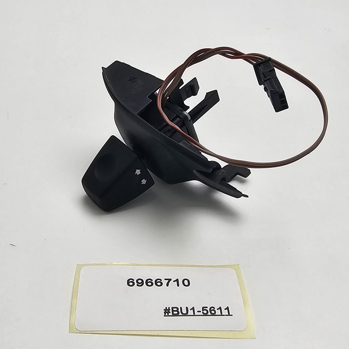 2007-2013 BMW X5 Steering Column Adjustment Switch 6966710