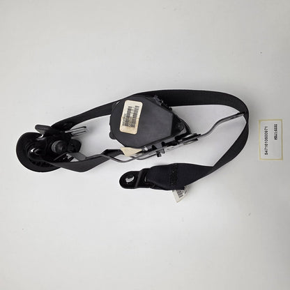 2011-2013 BMW X5 E70 Rear Right Seat Belt S471610600971