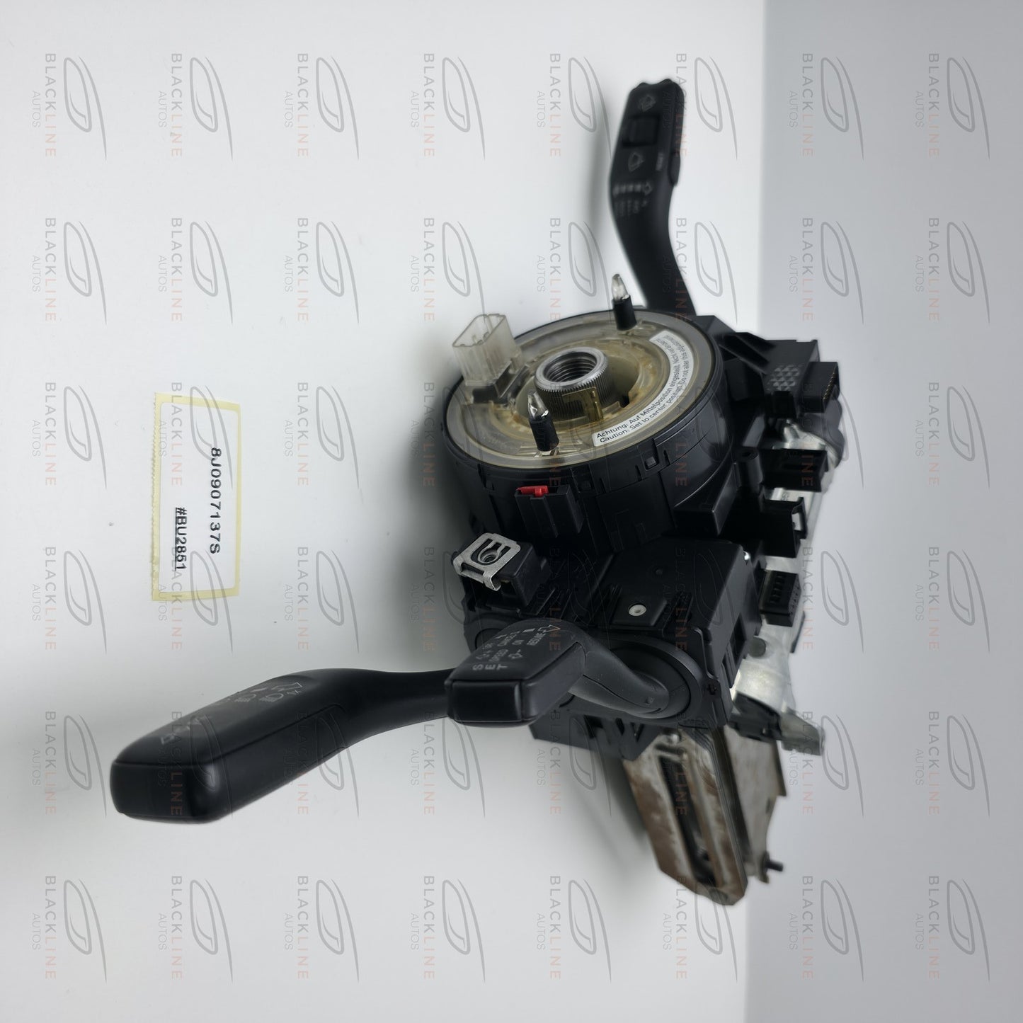 2006-2015 Audi TT Switch Cluster Steering Column Wiper Stalk Control 8J0907137S