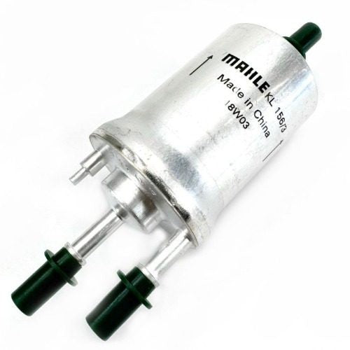 Mahle 02-08 Audi A3 Fuel Filter With Pressure Regulator 6Q0201051C