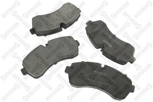 STELLOX 2006-2018 Mercedes-Benz Sprinter Brake Pad Set 0044206820
