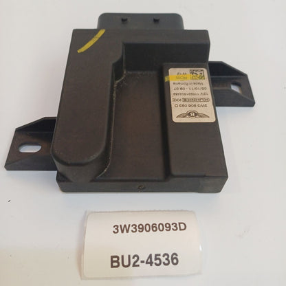 2011-2019 Bentley Continental GT Fuel Pump Control Unit 3W3906093D