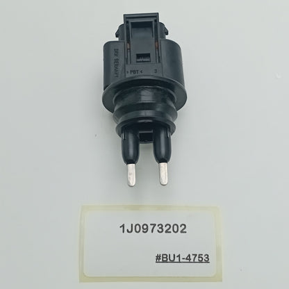 2000-2011 Audi A3 Coolant Level Sensor Connector 1J0973202