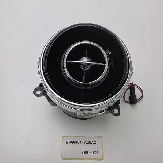 2010-2019 Jaguar XJ Rear Left Driver Side Console Air Vent BW9M014A25AC