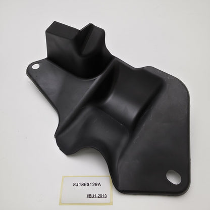 2007-2015 Audi TT Steering Column Shaft Floor Cover 8J1863129A