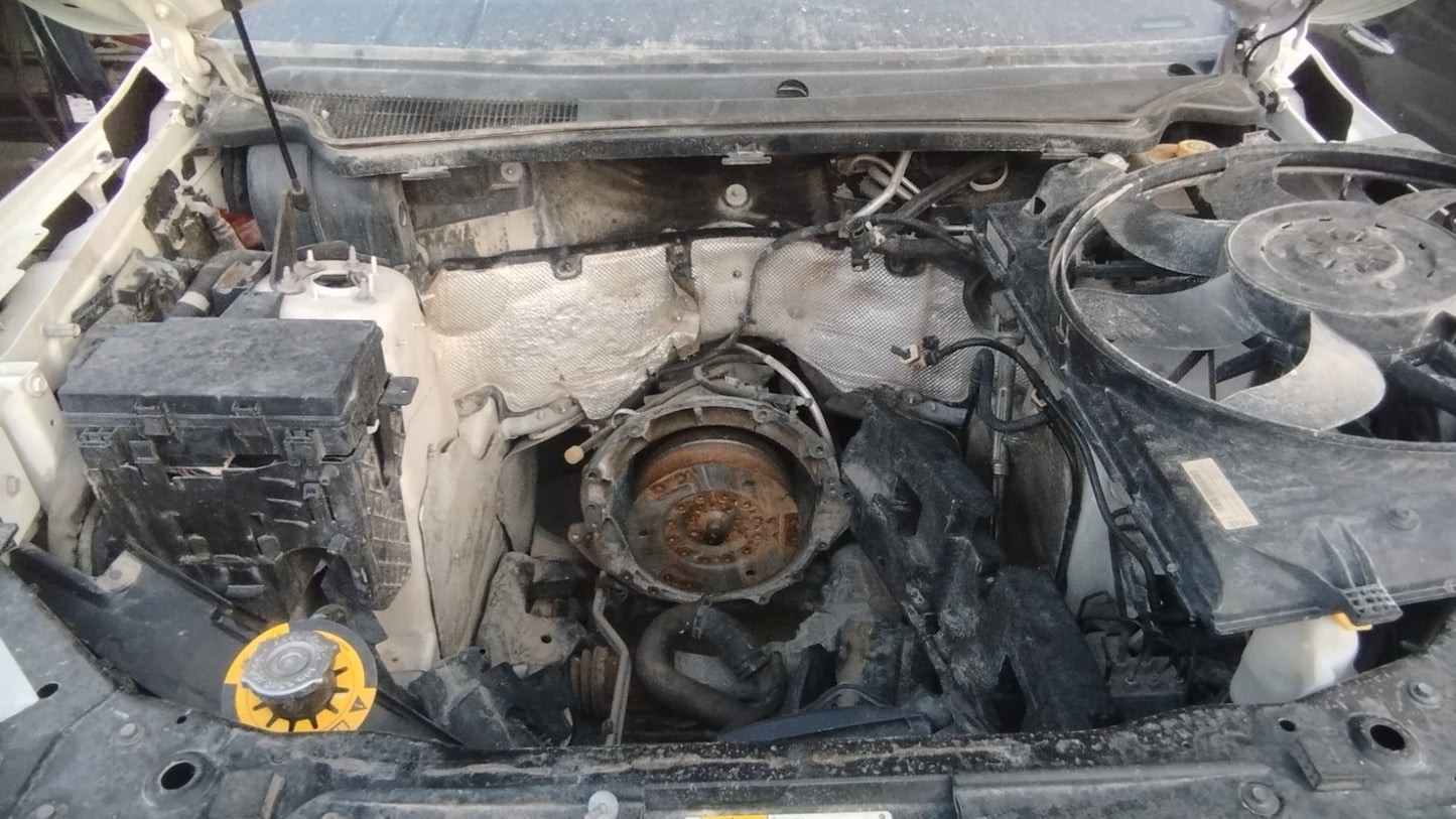 2015 Jeep Grand Cherokee Transmission Used OEM 68224865AH