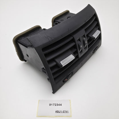 2009-2017 BMW 5 Center Console Rear Air Vent 9172344