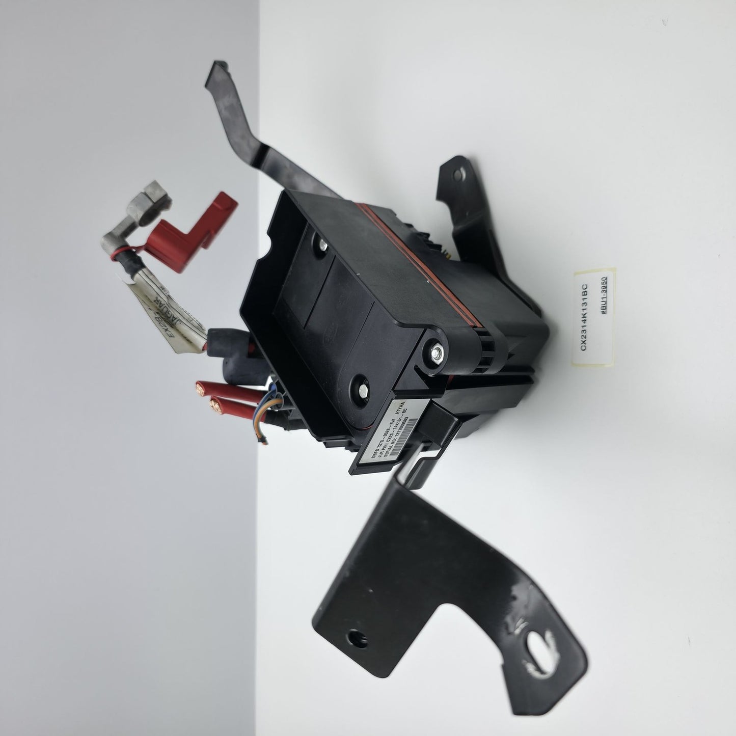 2014-2015 Jaguar F-Type Auxiliary Dual Battery Fuse Box CX2314K131BC