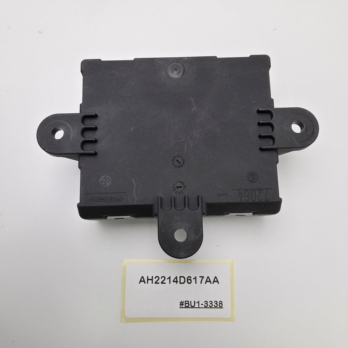 2009-2010 Jaguar XF DOOR CONTROL UNIT/MODULE AH2214D617AA