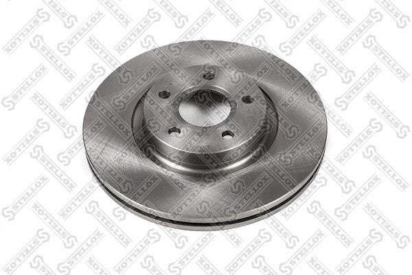 STELLOX 2010-2018 Ford Focus Brake Disc 1223664