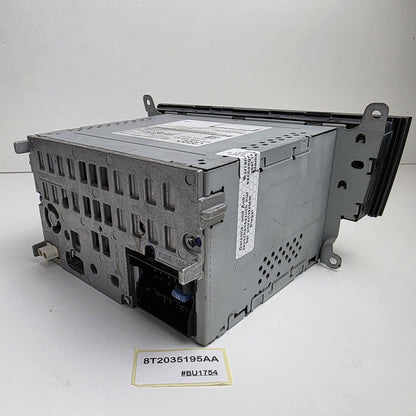 2008-2015 Audi A5 Symphony Radio CD Player MP3 SD Card Reader 8T2035195AA