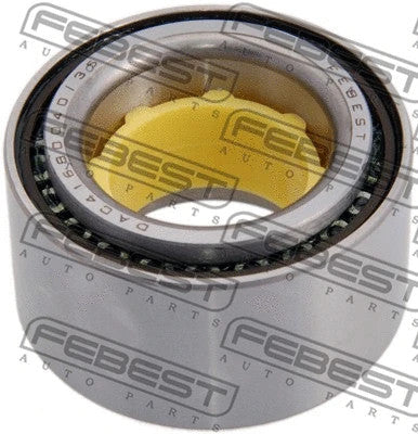 FEBEST 1999-2002 Suzuki Vitara Front Wheel Bearing DAC416835-40