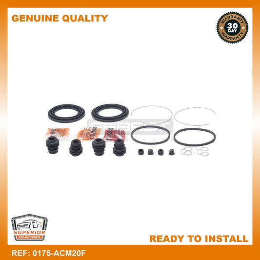 Febest Front Brake Caliper Repair Kit 0175-ACM20F