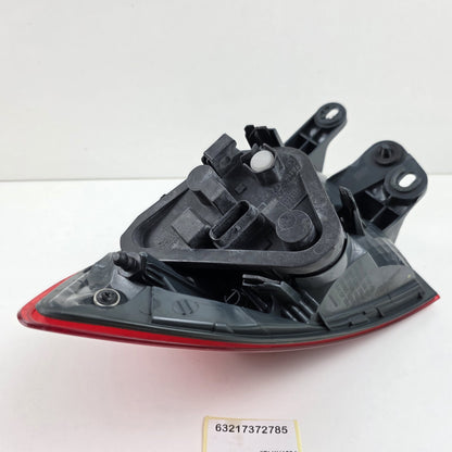 2012-2015 BMW 3 Series F30 Left Side Rear Outer Tail Light 63217372785