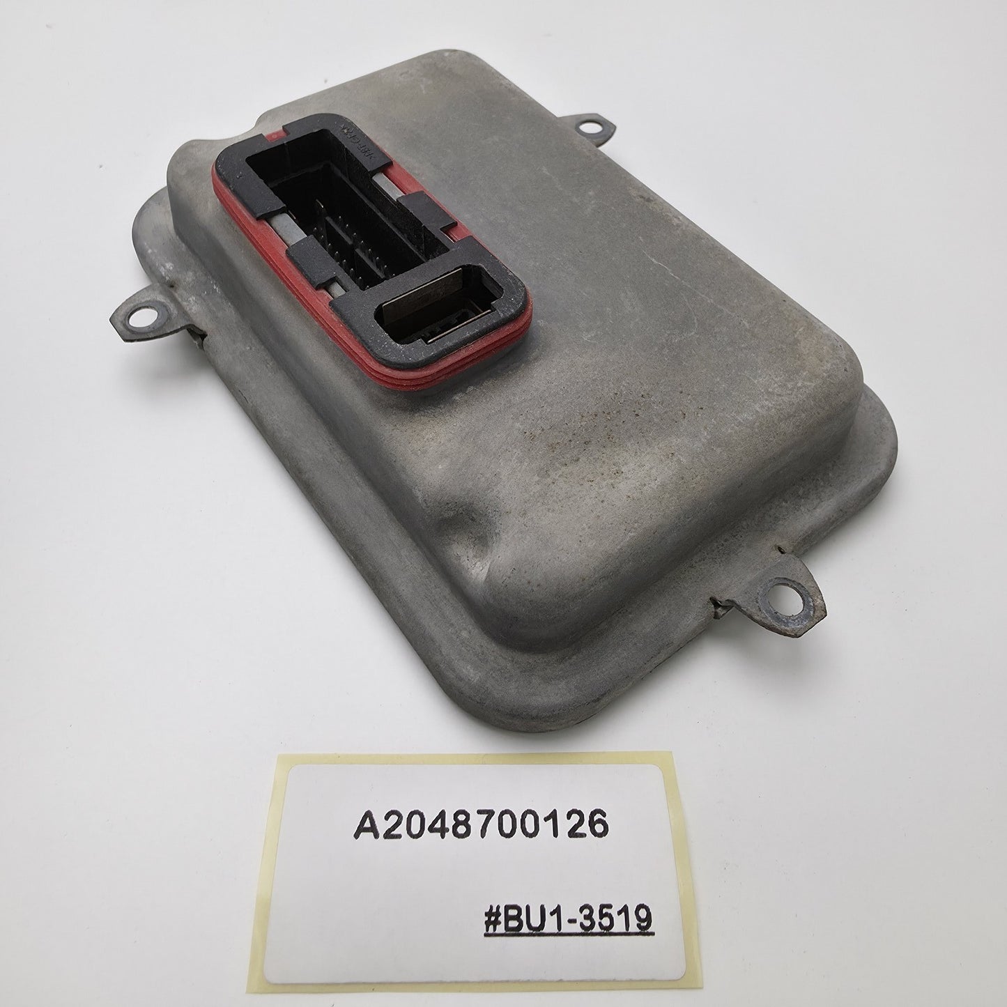 2007-2013 Mercedes-Benz C200 Xenon HID Headlight Ballast A2048700126