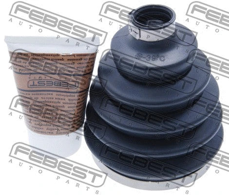 Febest Boot Outer Cv Joint Kit 2917P-DIIIF