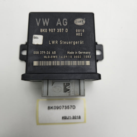 2009-2014 Audi A4 Headlight Control Module 8K0907357D