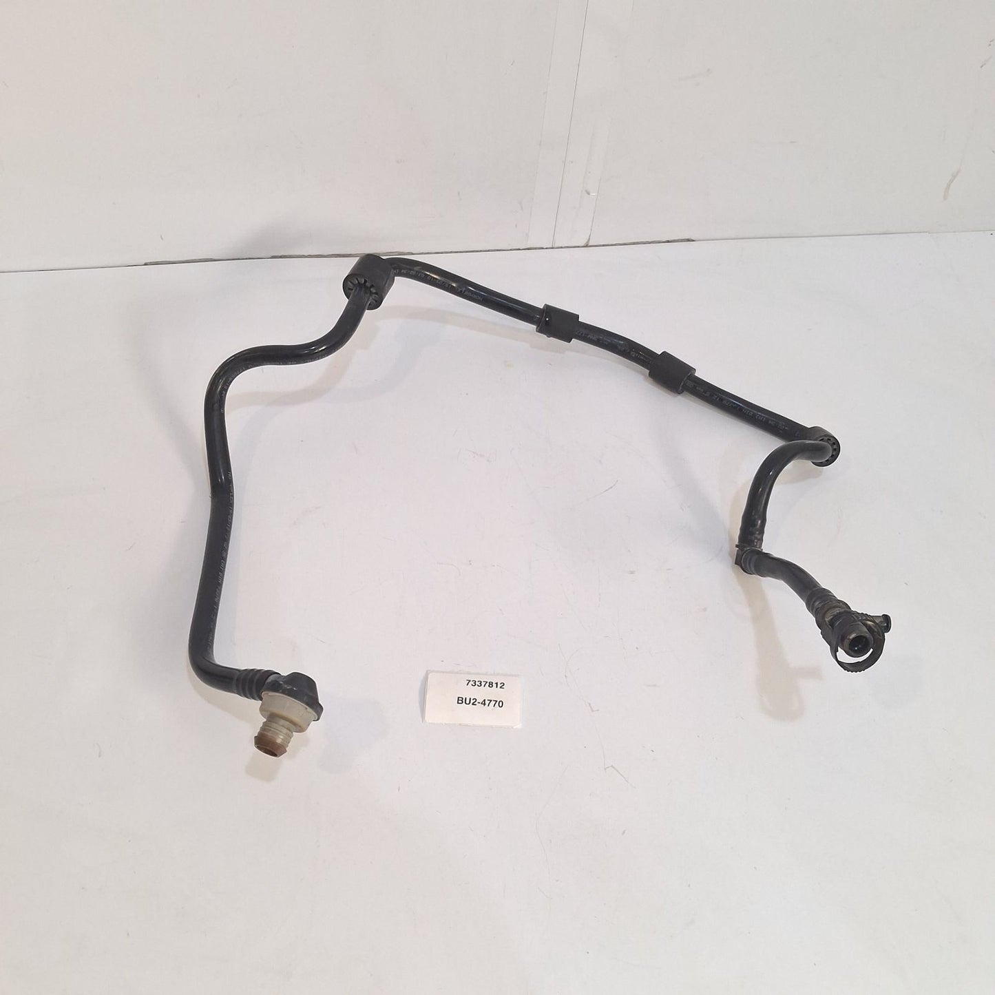 2011-2016 BMW 528i Air Duct Vacuum Line 7337812