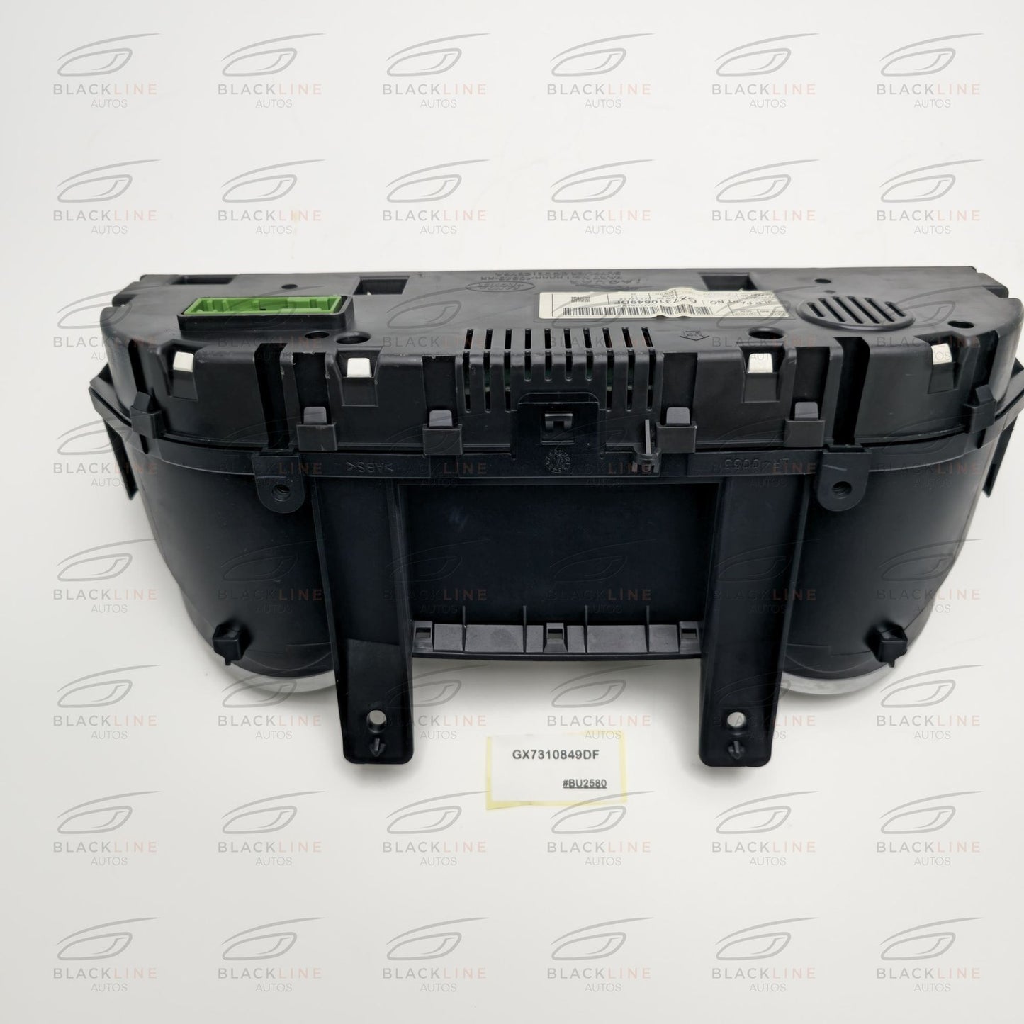 2016 Jaguar XE Instrument Cluster Speedometer Tachometer GX7310849DF