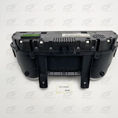 2016 Jaguar XE Instrument Cluster Speedometer Tachometer GX7310849DF