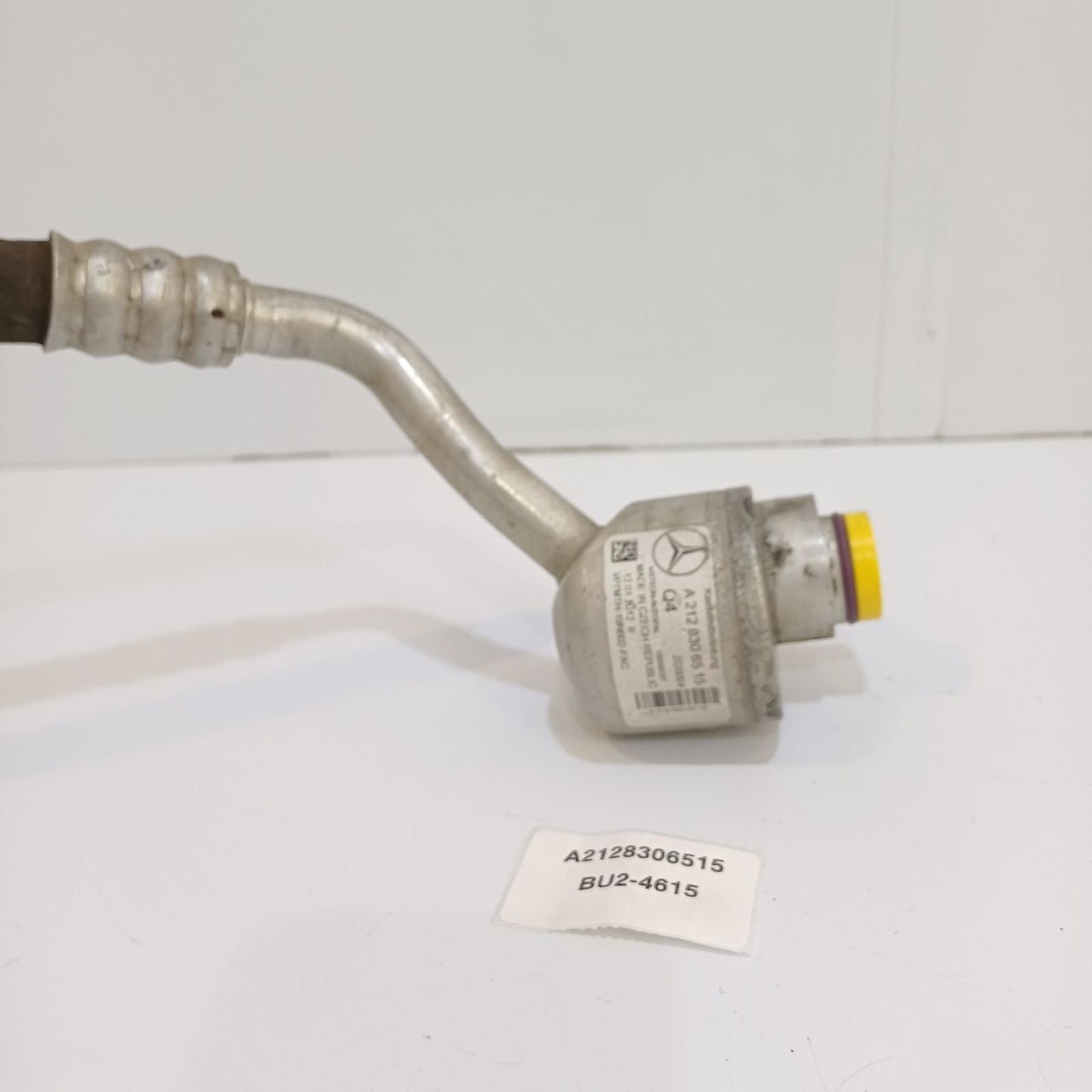 2012-2016 Mercedes-Benz E350 A/C Refrigerant Suction Hose A2128306515