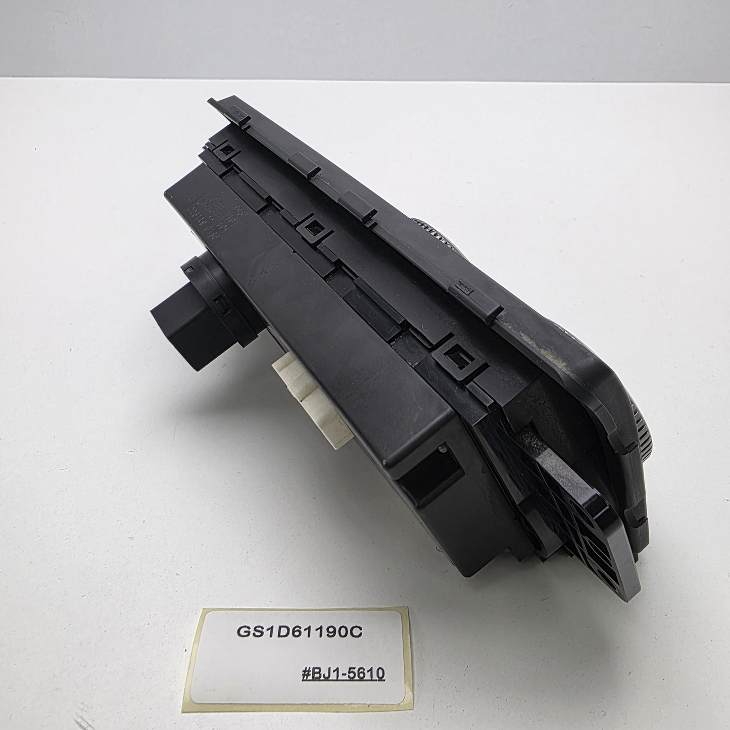 2007-2011 Mazda 6 Heater Control GS1D61190C