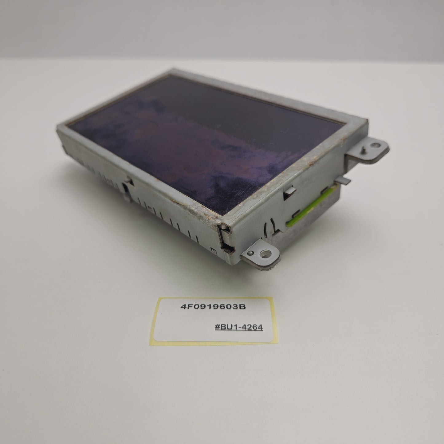 2005-2011 Audi A4 Navigation Media Interface Display Screen 4F0919603B