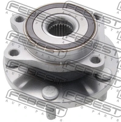 FEBEST 2018-2020 Subaru Forester Front Wheel Hub 0882-G12MF